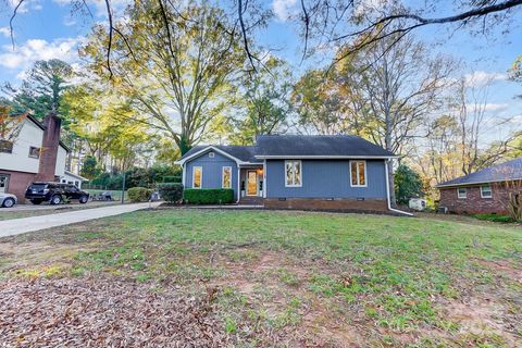 A home in Matthews