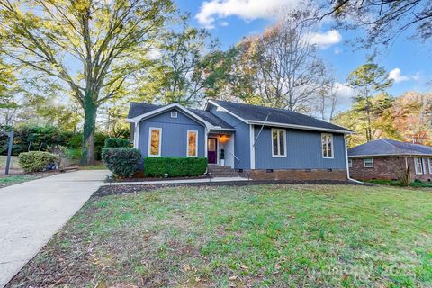 A home in Matthews