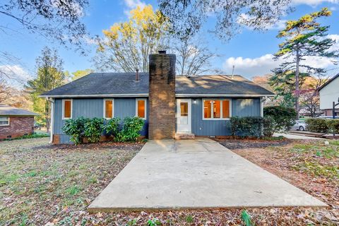 A home in Matthews