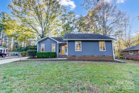 A home in Matthews