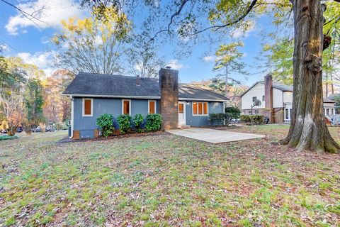 A home in Matthews