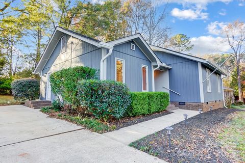 A home in Matthews