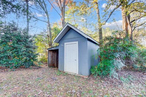 A home in Matthews