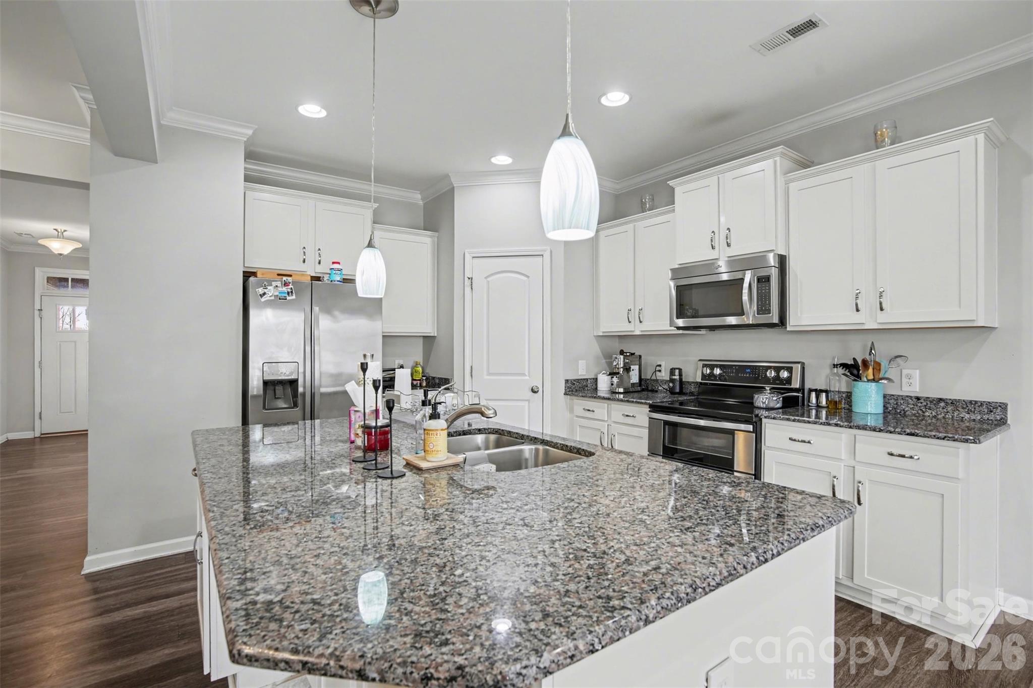 Hucks Landing - Residential