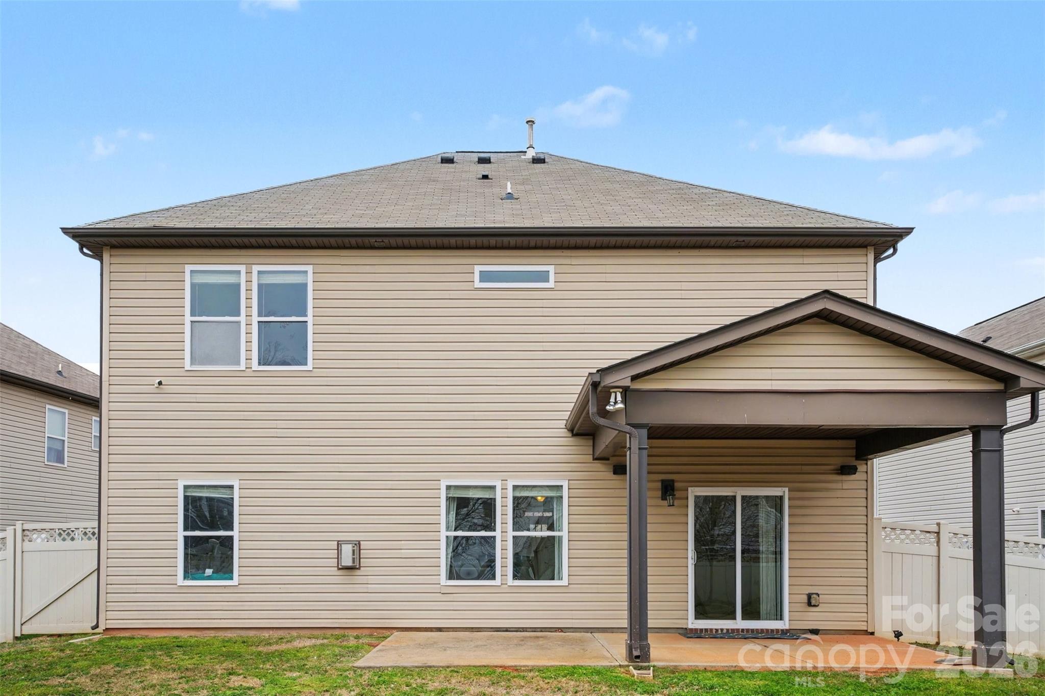 Hucks Landing - Residential