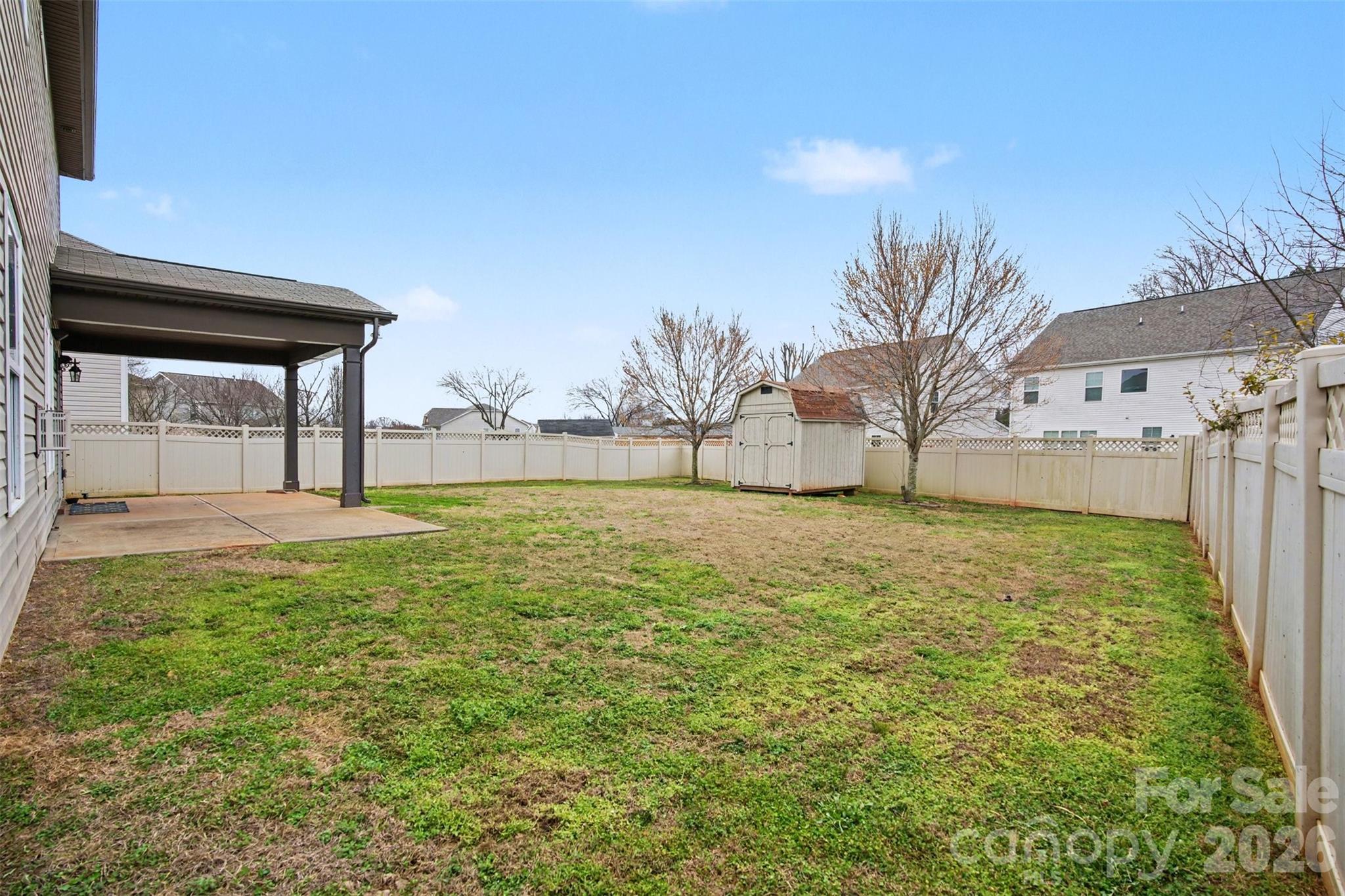 Hucks Landing - Residential