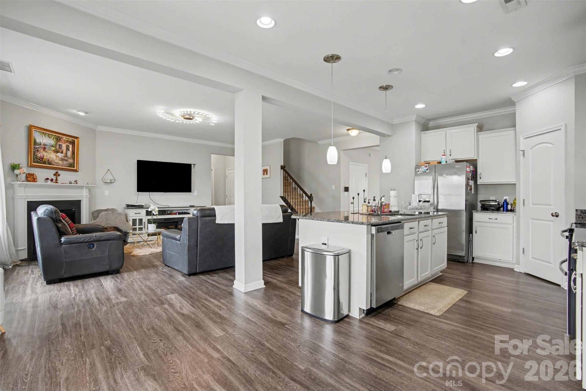 Hucks Landing - Residential