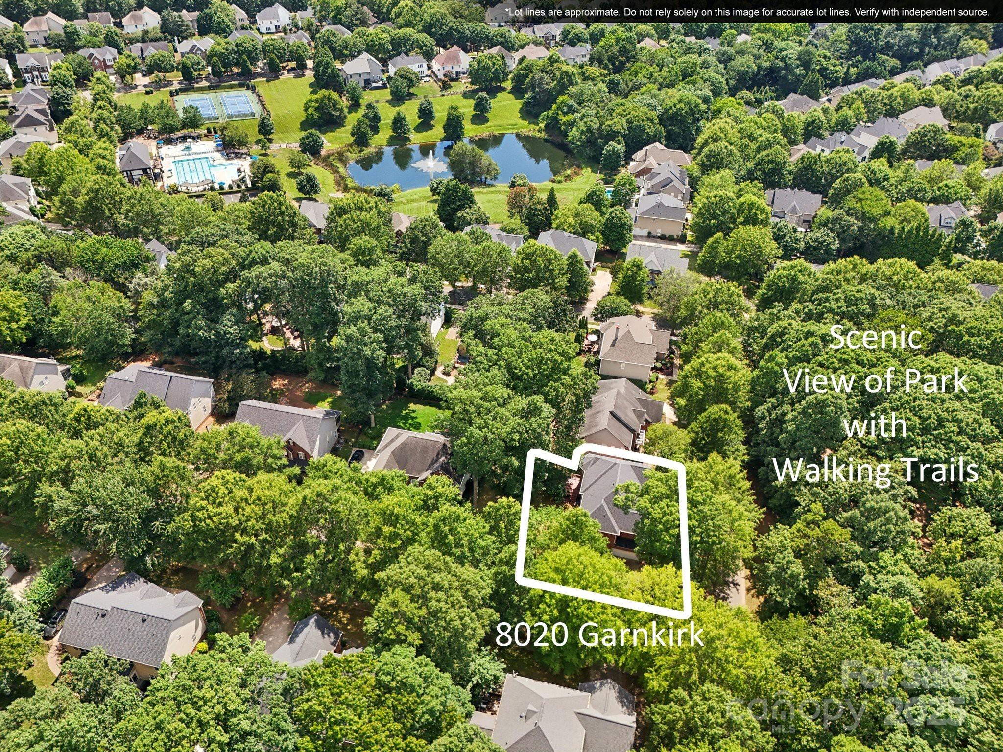 8020 Garnkirk Drive