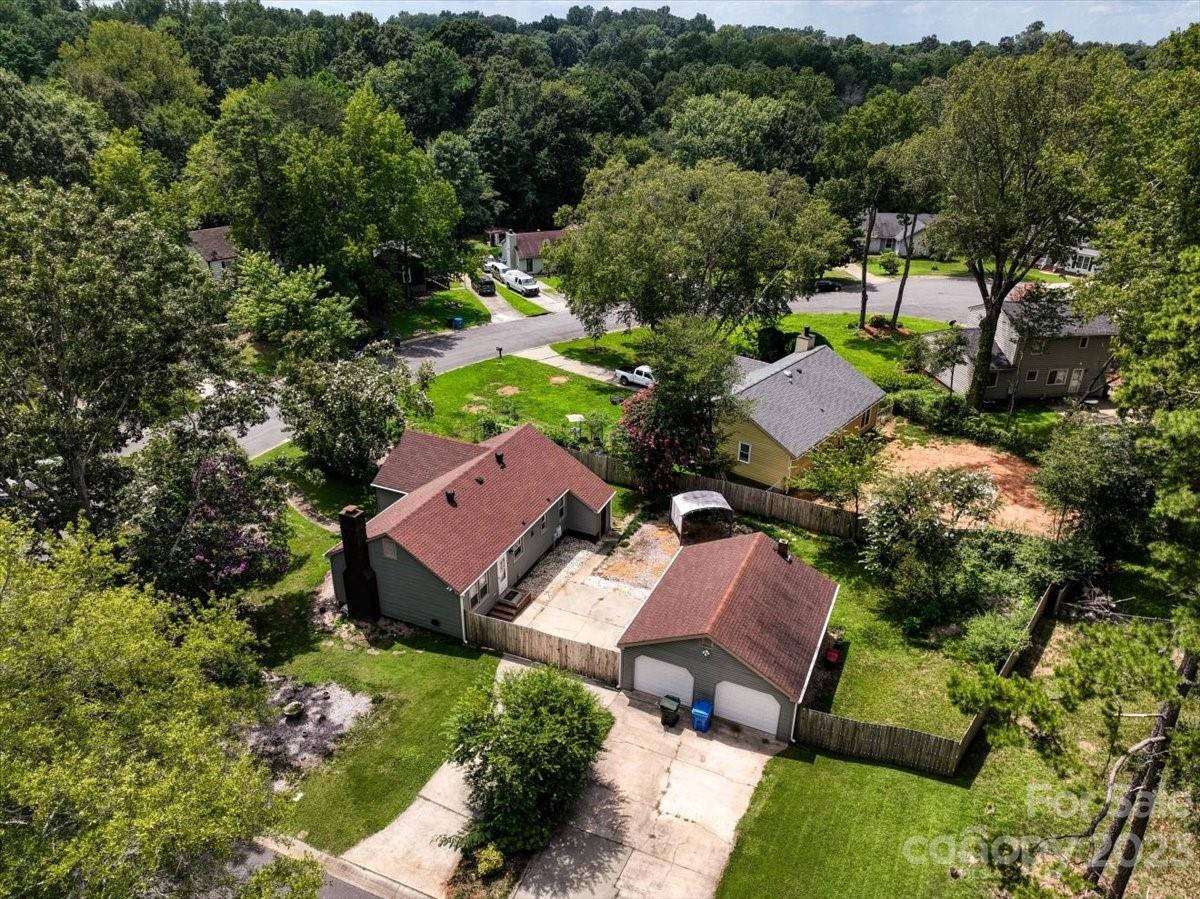 Timber Creek - Residential