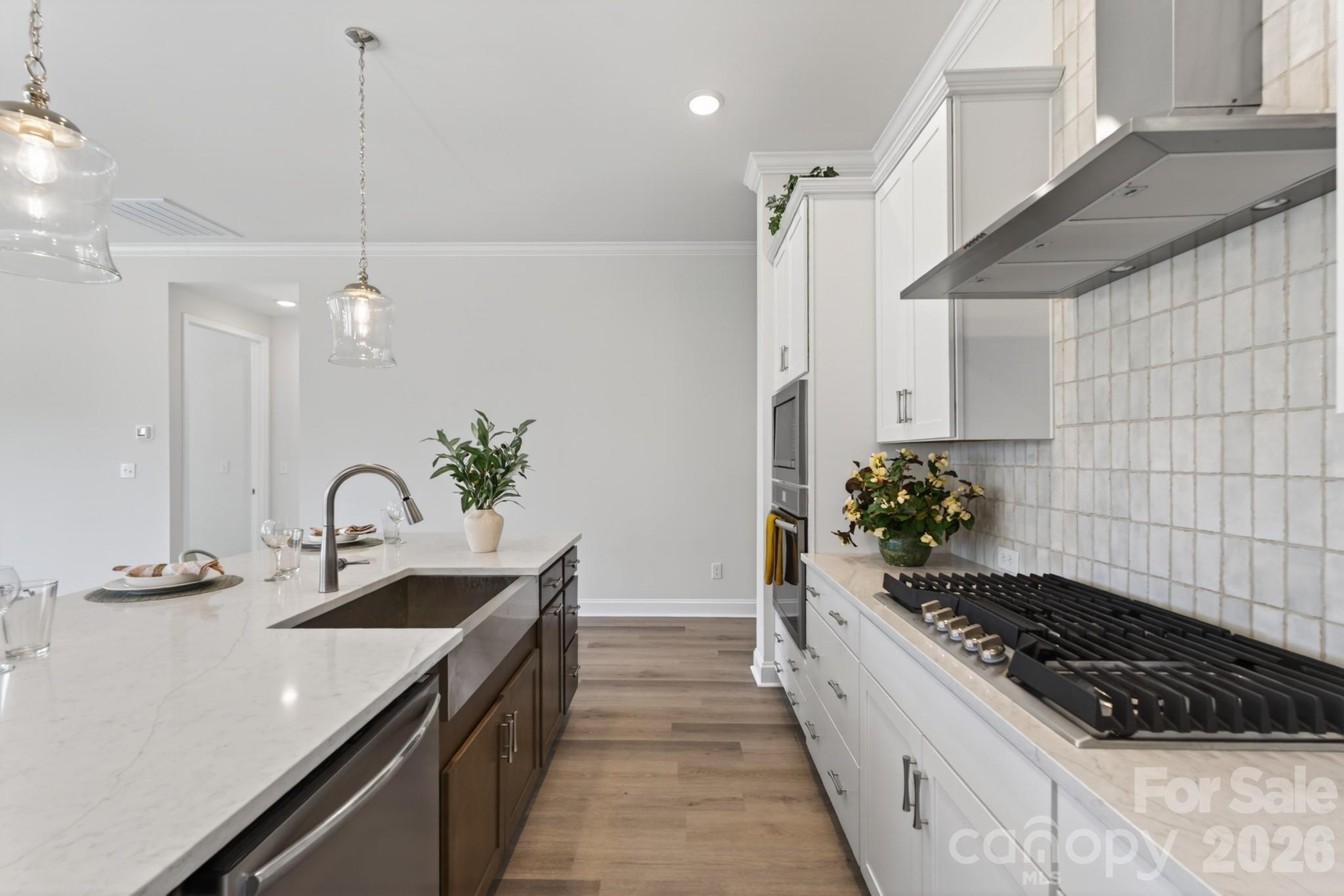 Encore at Streamside - Residential