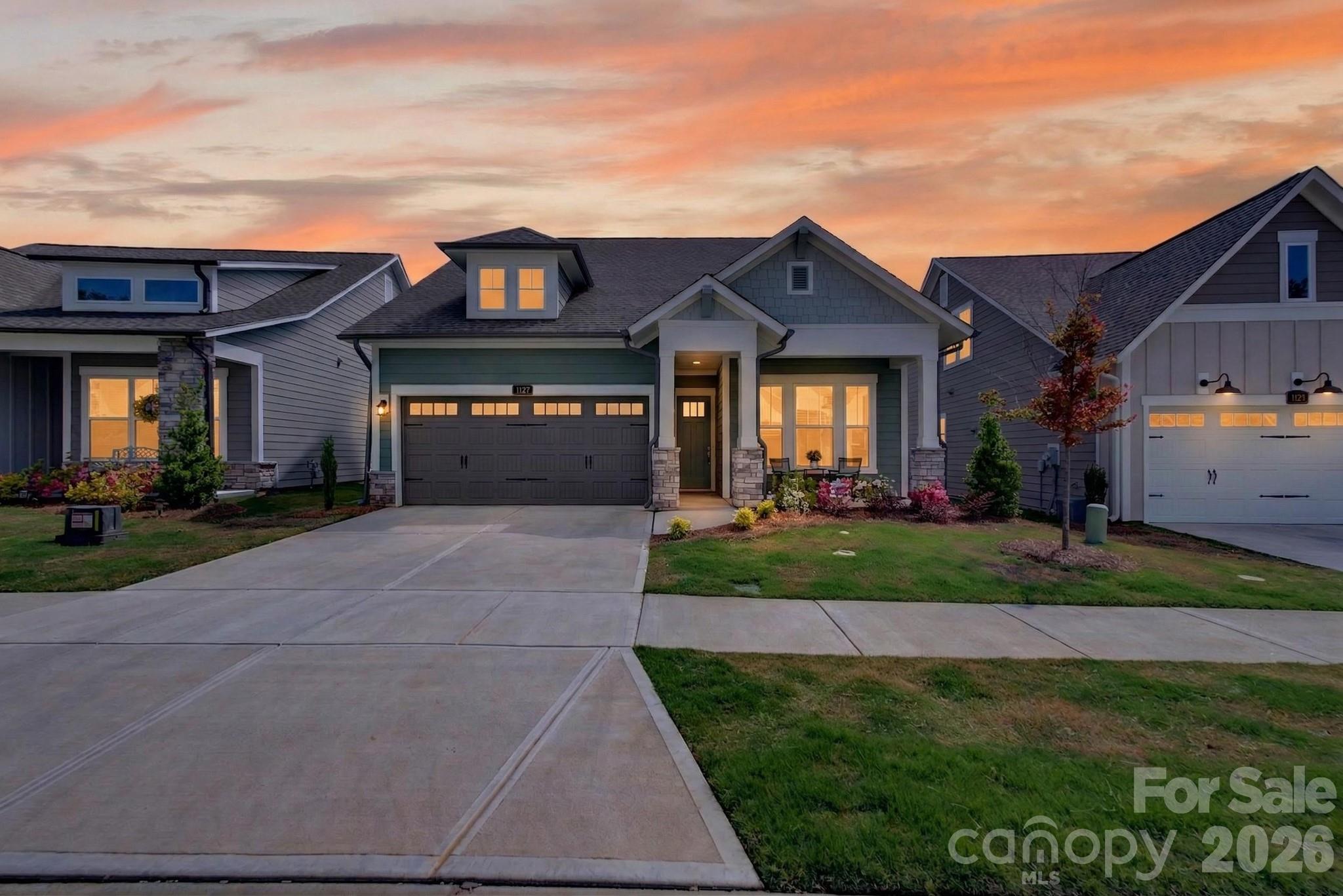 Encore at Streamside - Residential