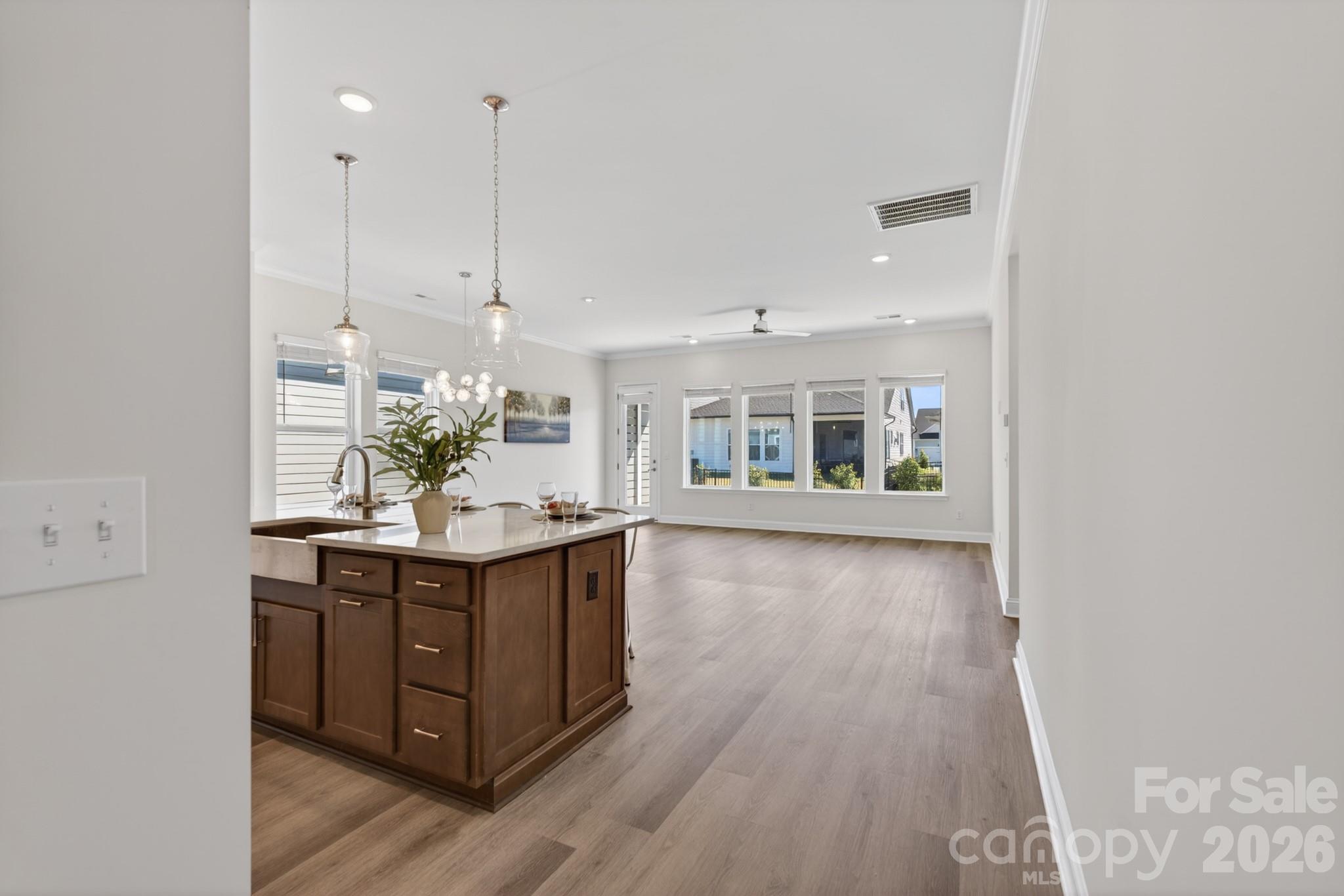 Encore at Streamside - Residential