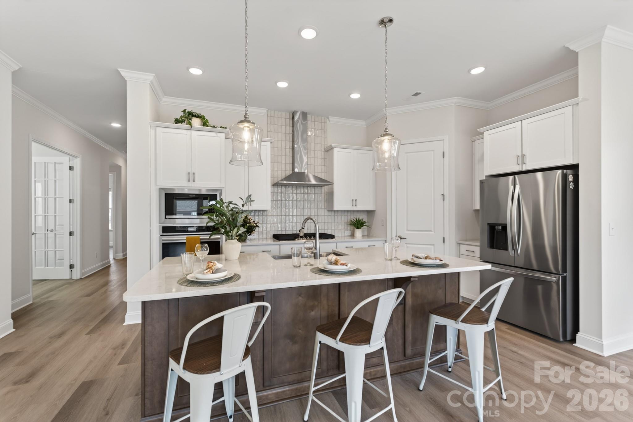 Encore at Streamside - Residential