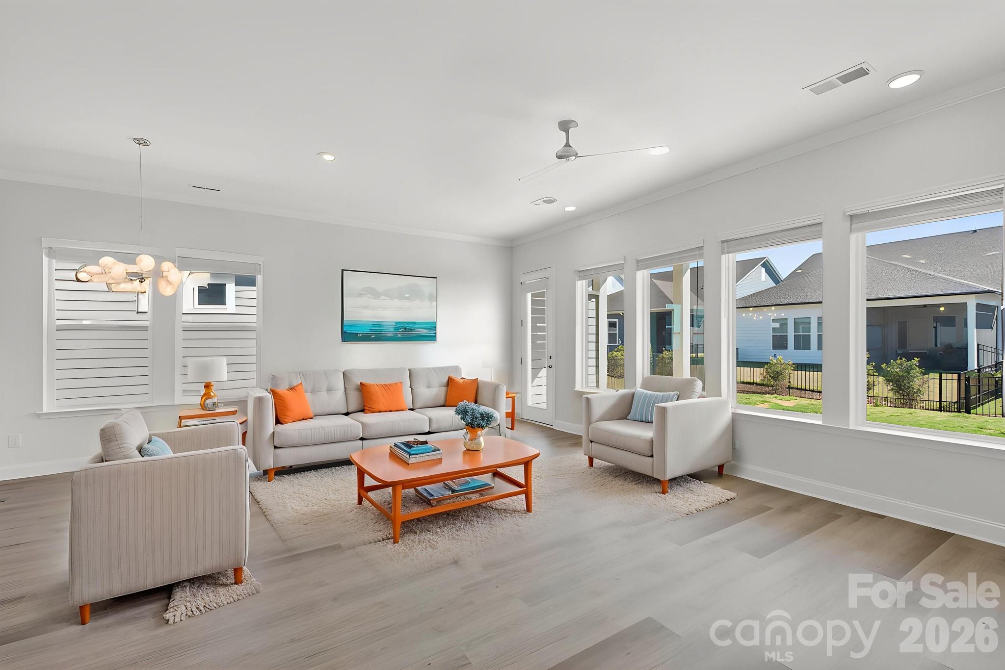 Encore at Streamside - Residential