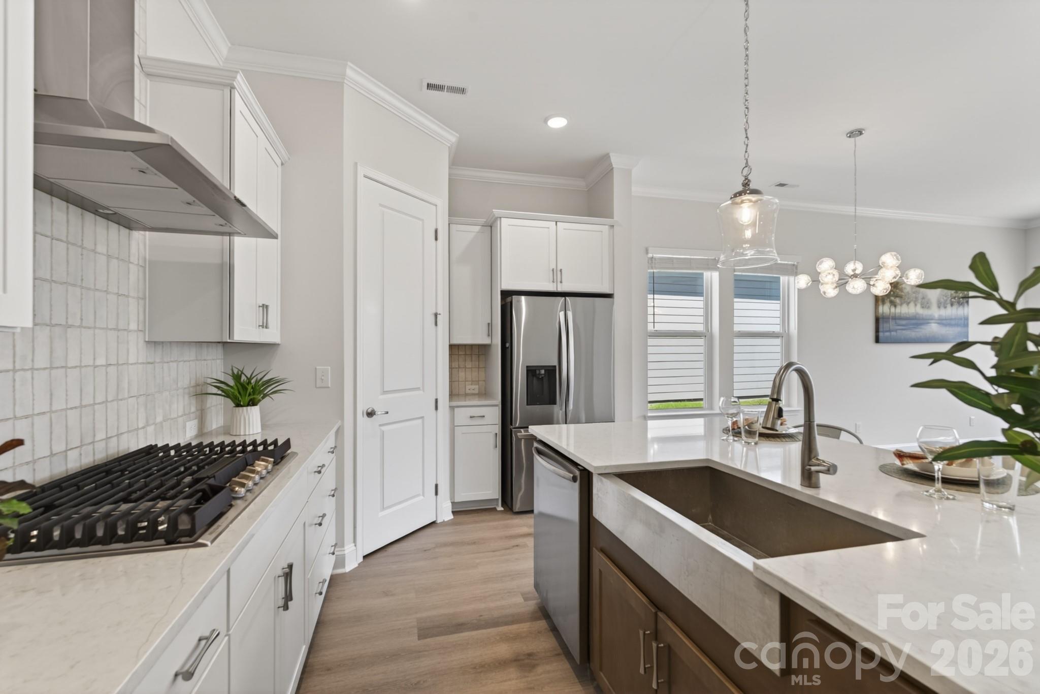 Encore at Streamside - Residential