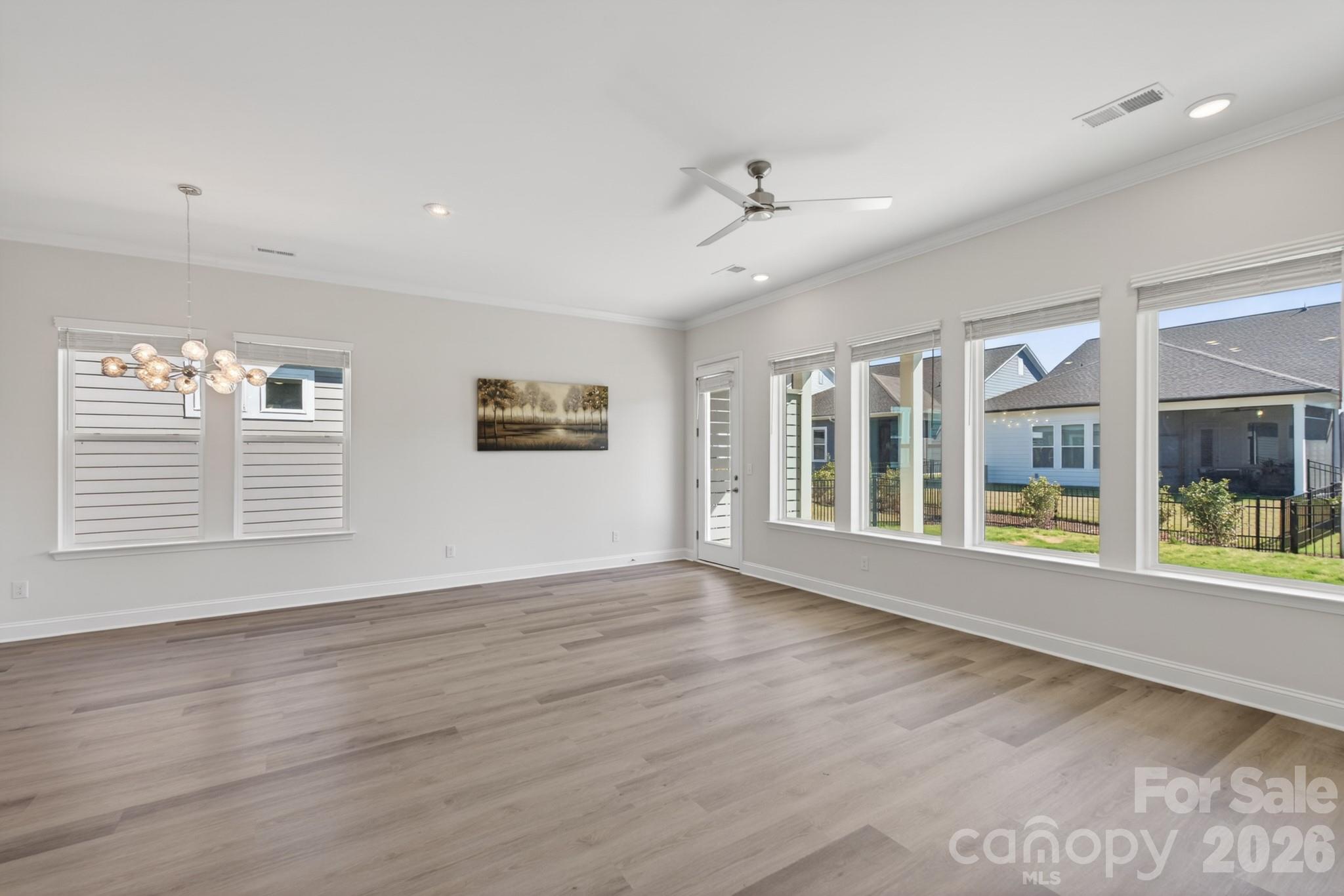 Encore at Streamside - Residential