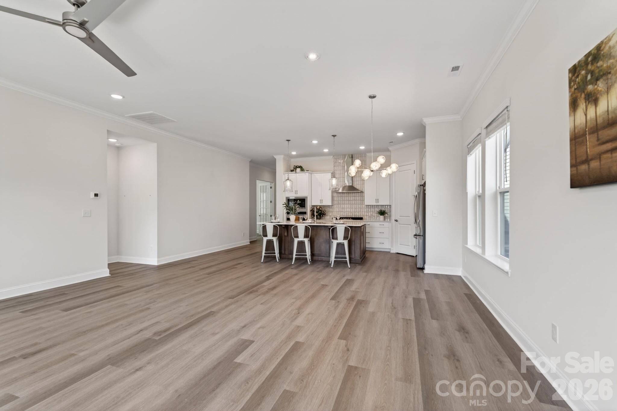 Encore at Streamside - Residential