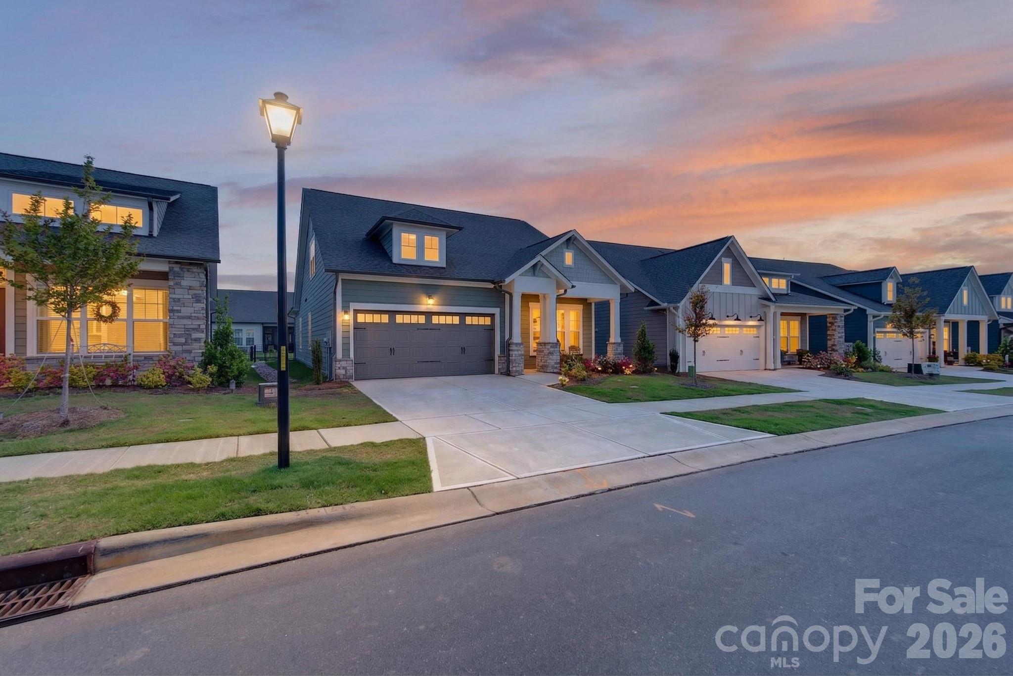 Encore at Streamside - Residential