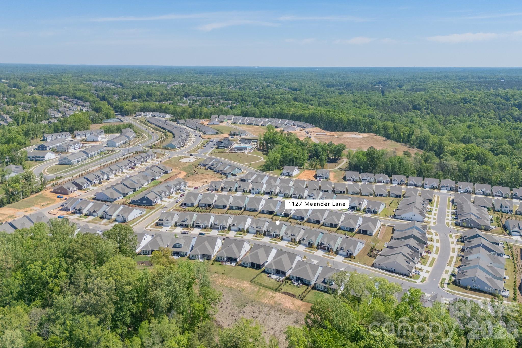 Encore at Streamside - Residential