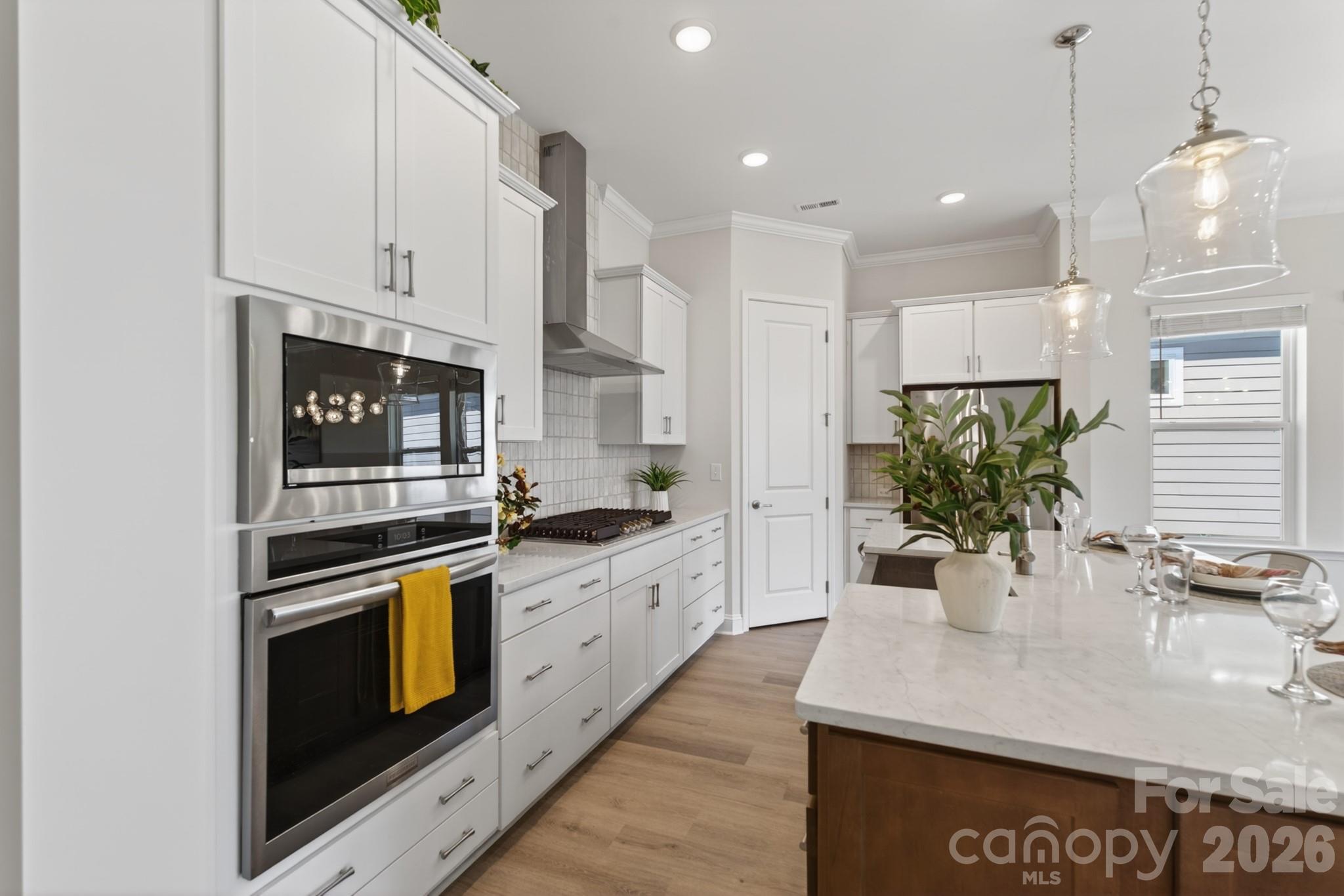 Encore at Streamside - Residential