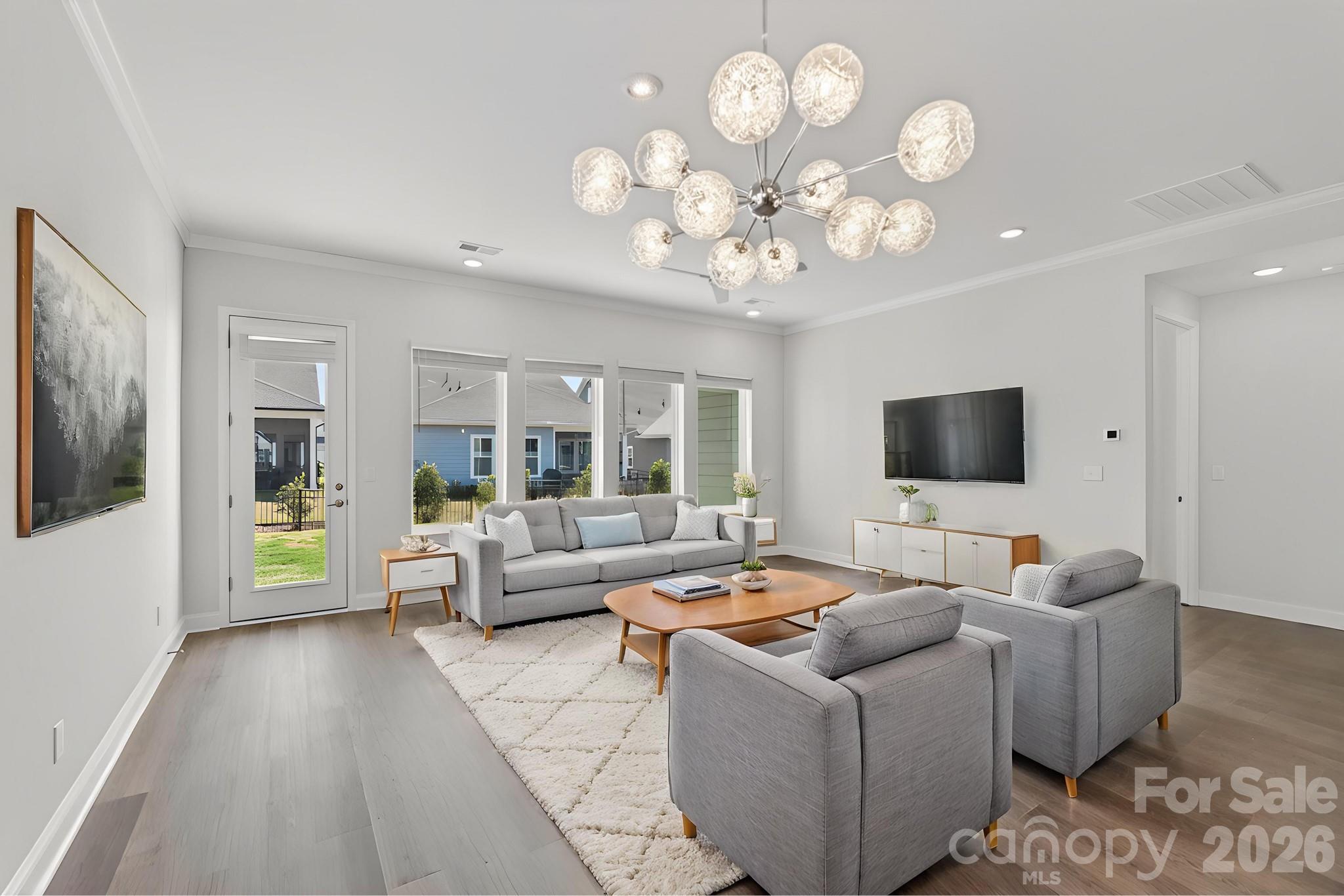 Encore at Streamside - Residential