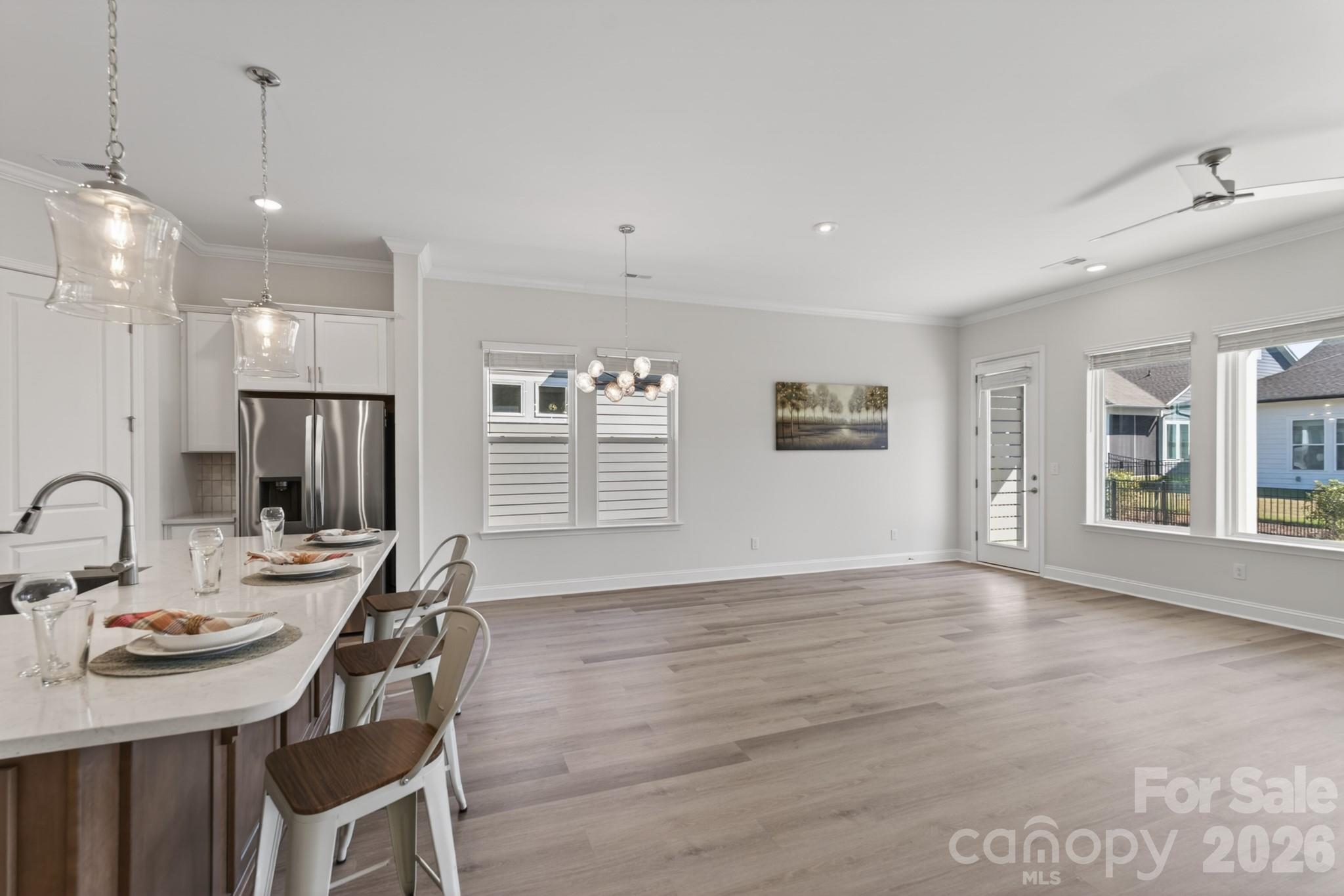 Encore at Streamside - Residential