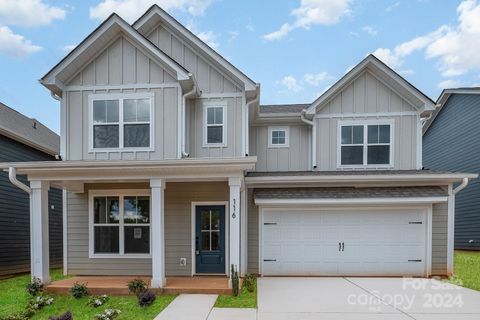 A home in Huntersville