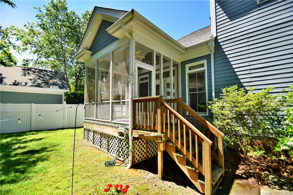 Baxter Village - Residential