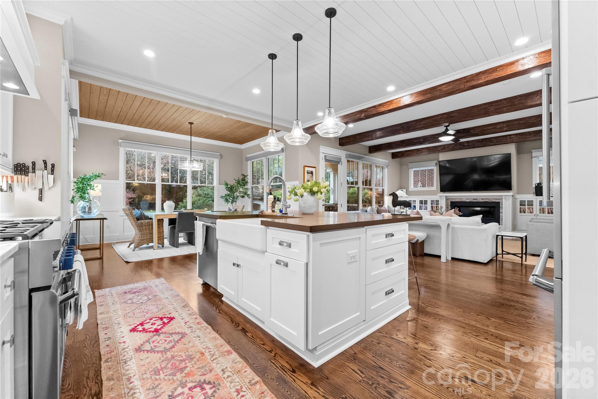 Dilworth - Residential