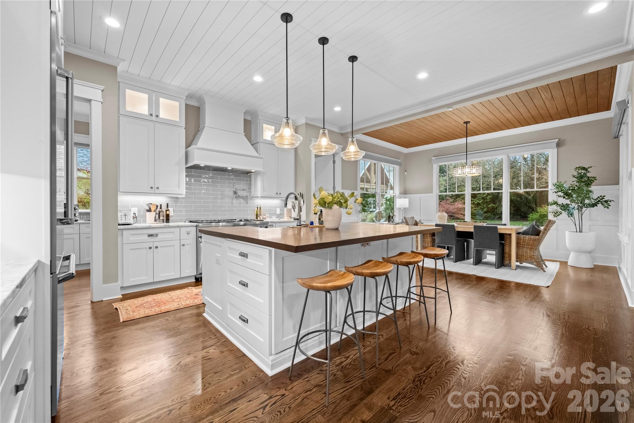 Dilworth - Residential