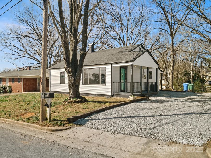 Fully Remodeled 2-Bedroom Home – Perfect for Investors or First-Time Buyers!
This beautifully remodeled 2-bedroom, 1-bathroom home is move-in ready and packed with modern upgrades! Sitting on a spacious quarter-acre lot, this home offers both comfort and convenience.
Key Features & Upgrades include brand-new roof, siding & gutters for long-term durability, all-new kitchen with sleek stainless-steel appliances & quartz countertops, new windows for improved energy efficiency and new flooring & fresh paint throughout for a modern touch. The new back deck – perfect for relaxing or entertaining outdoors
Whether you're a first-time homebuyer or an investor looking for a great opportunity, this home checks all the boxes!