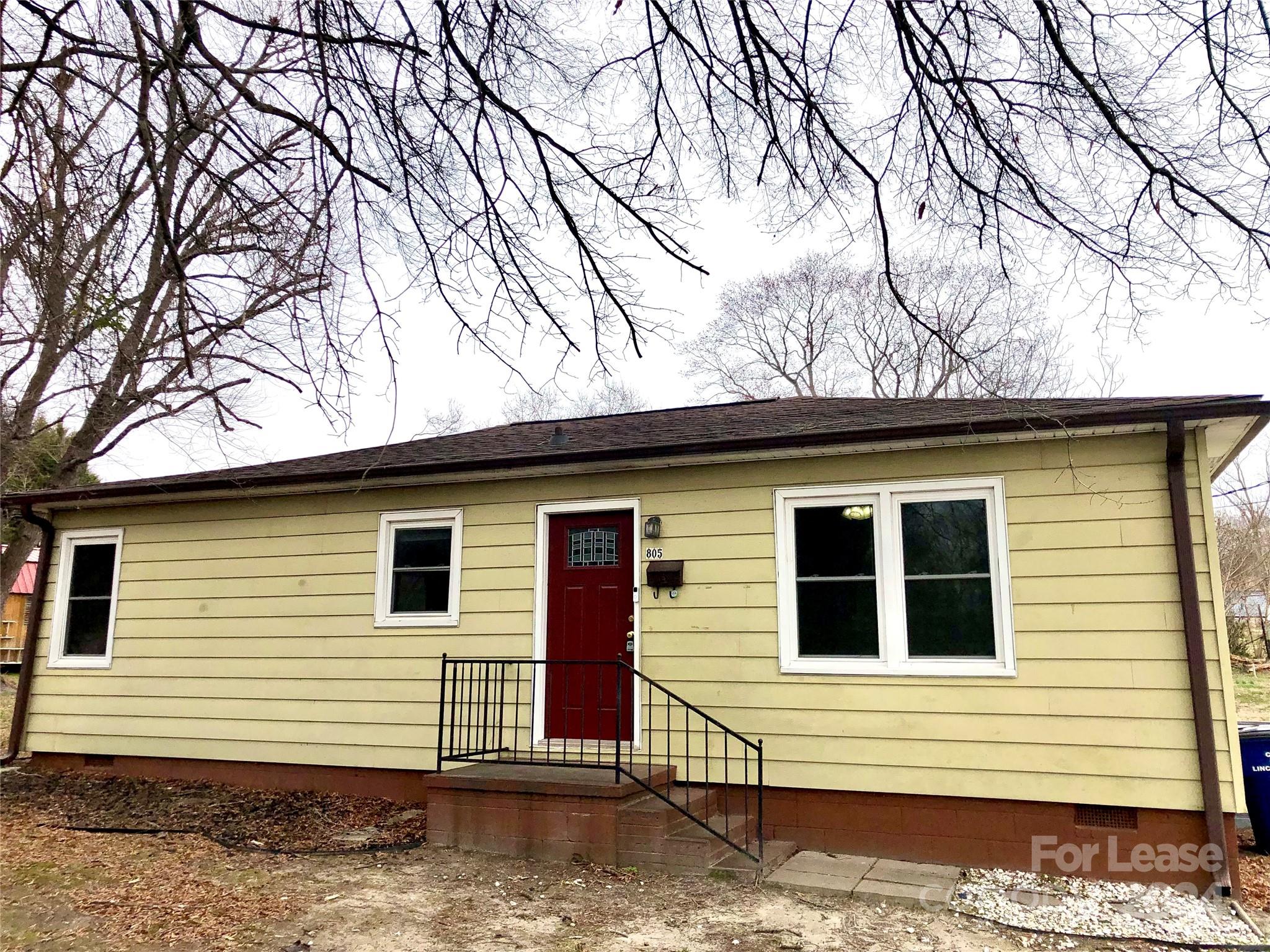 None - Residential Lease