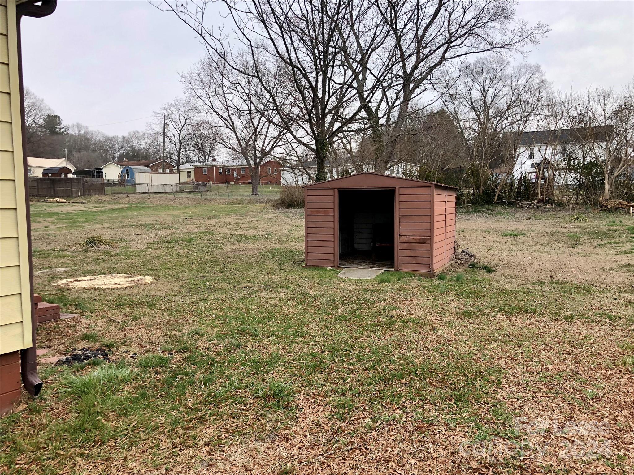 None - Residential Lease