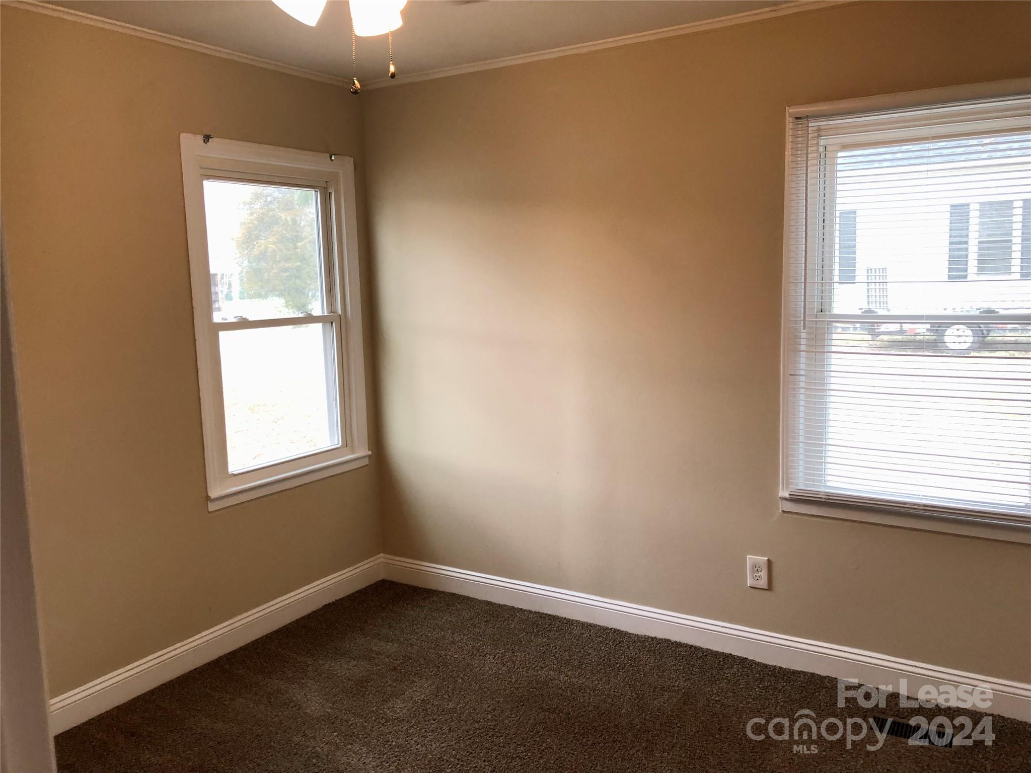 None - Residential Lease