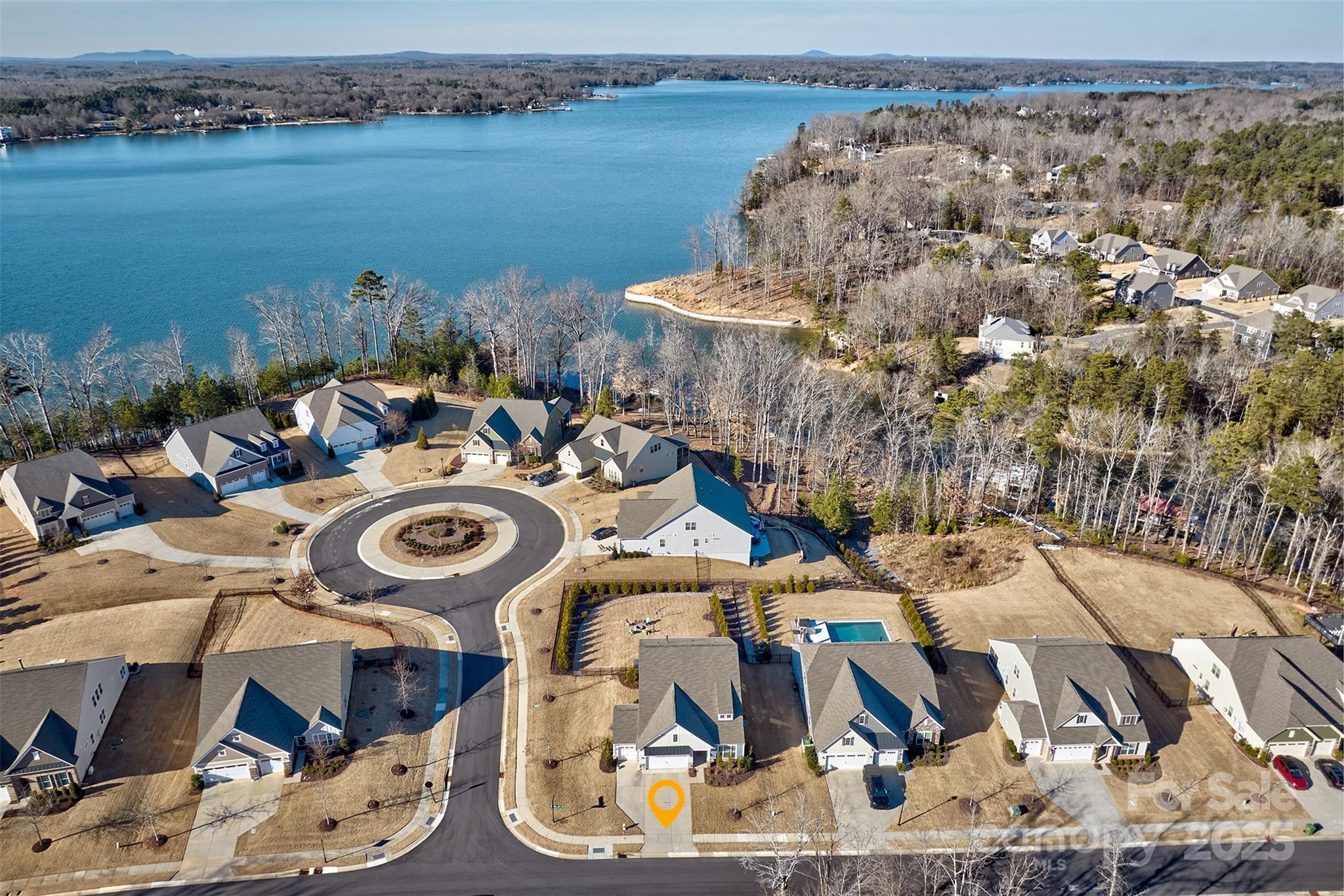 The Palisades - Residential