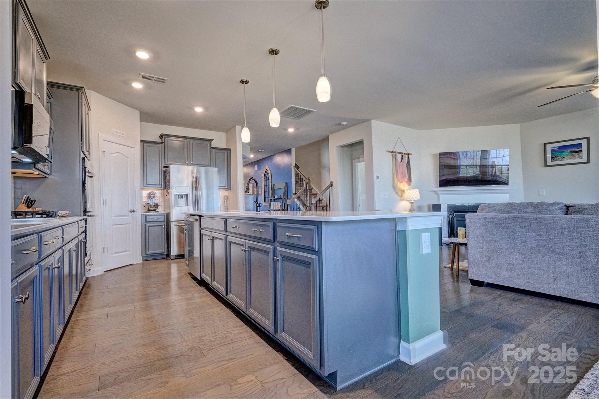 The Palisades - Residential