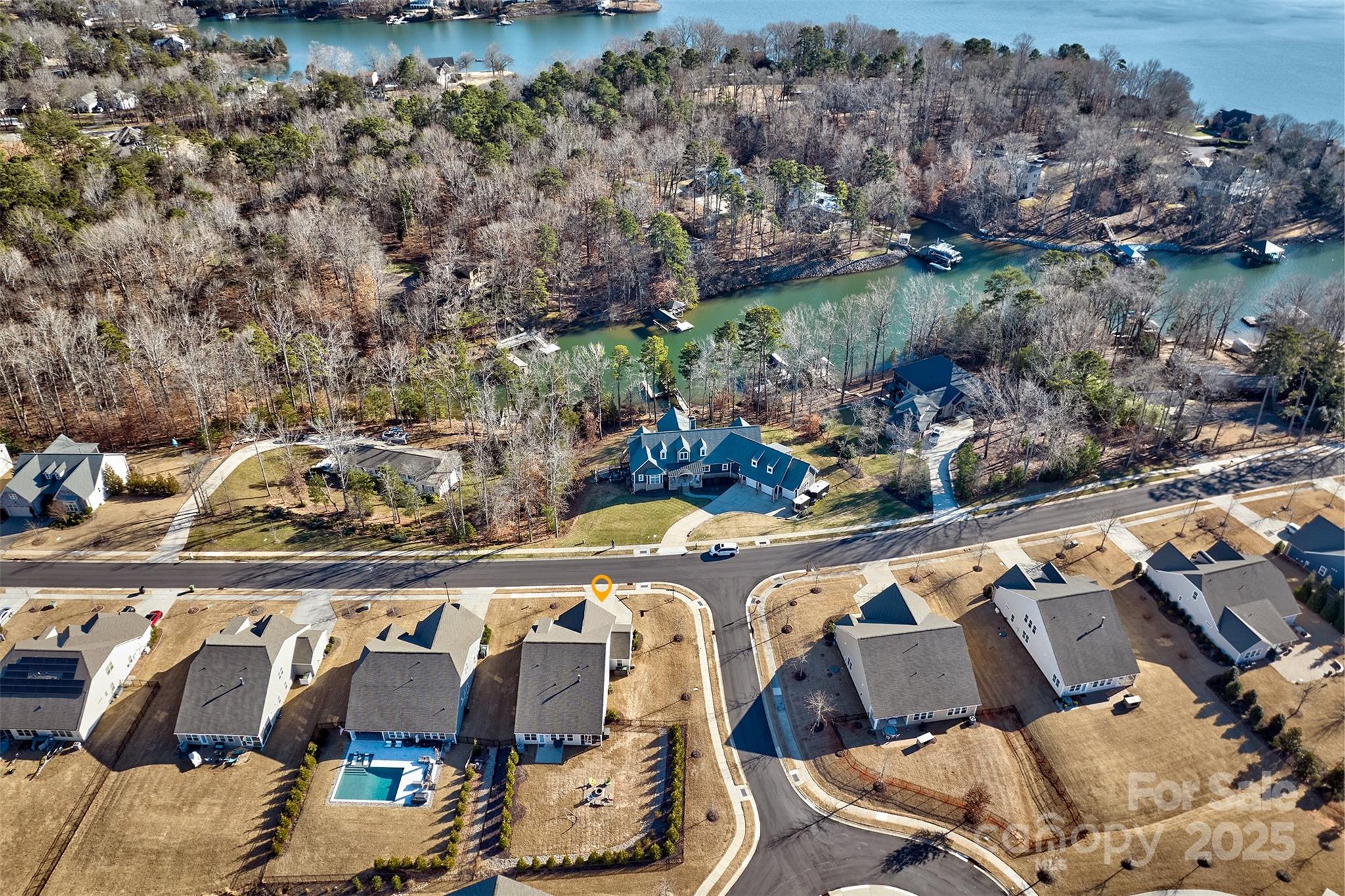 The Palisades - Residential