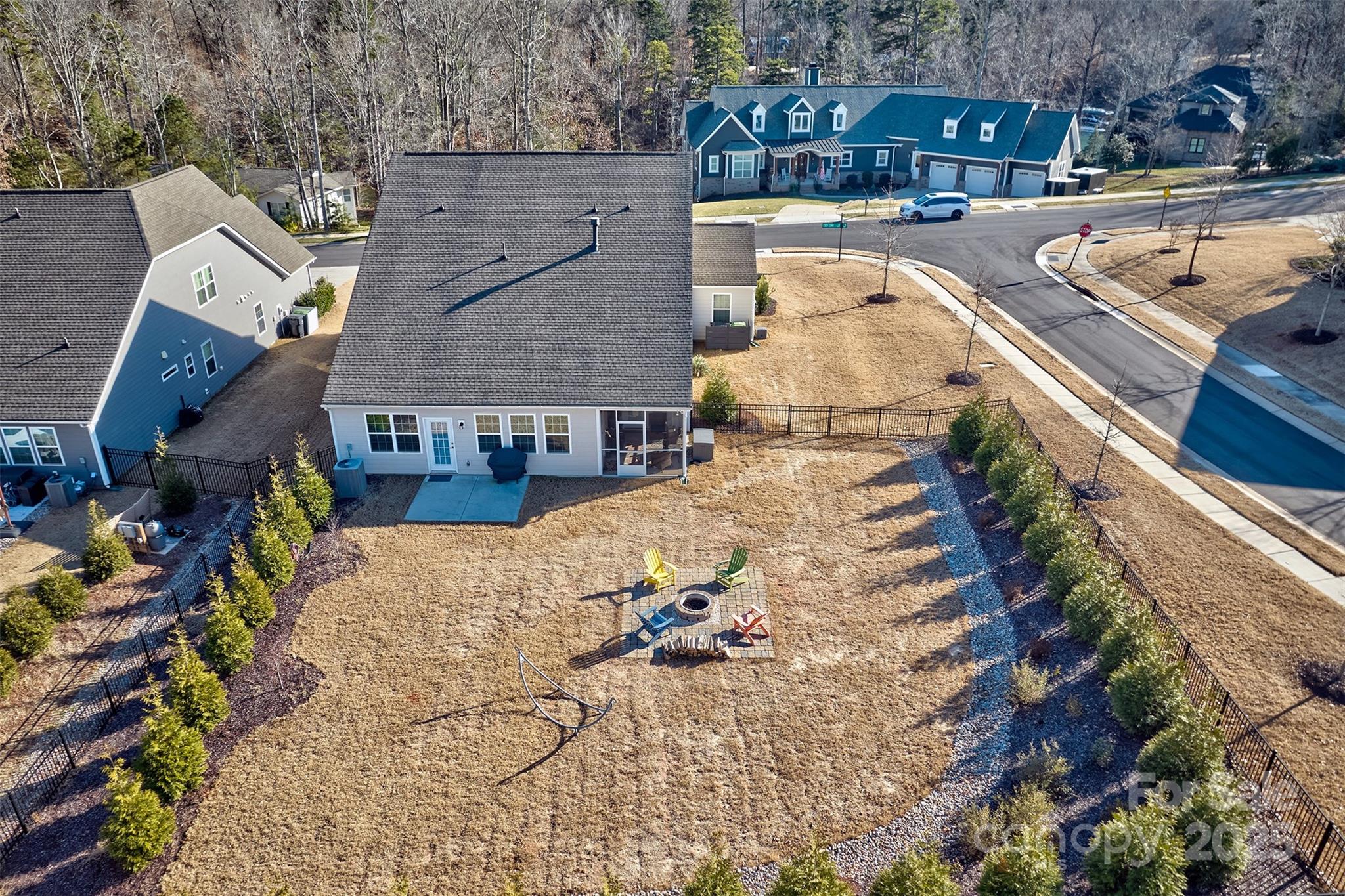 The Palisades - Residential