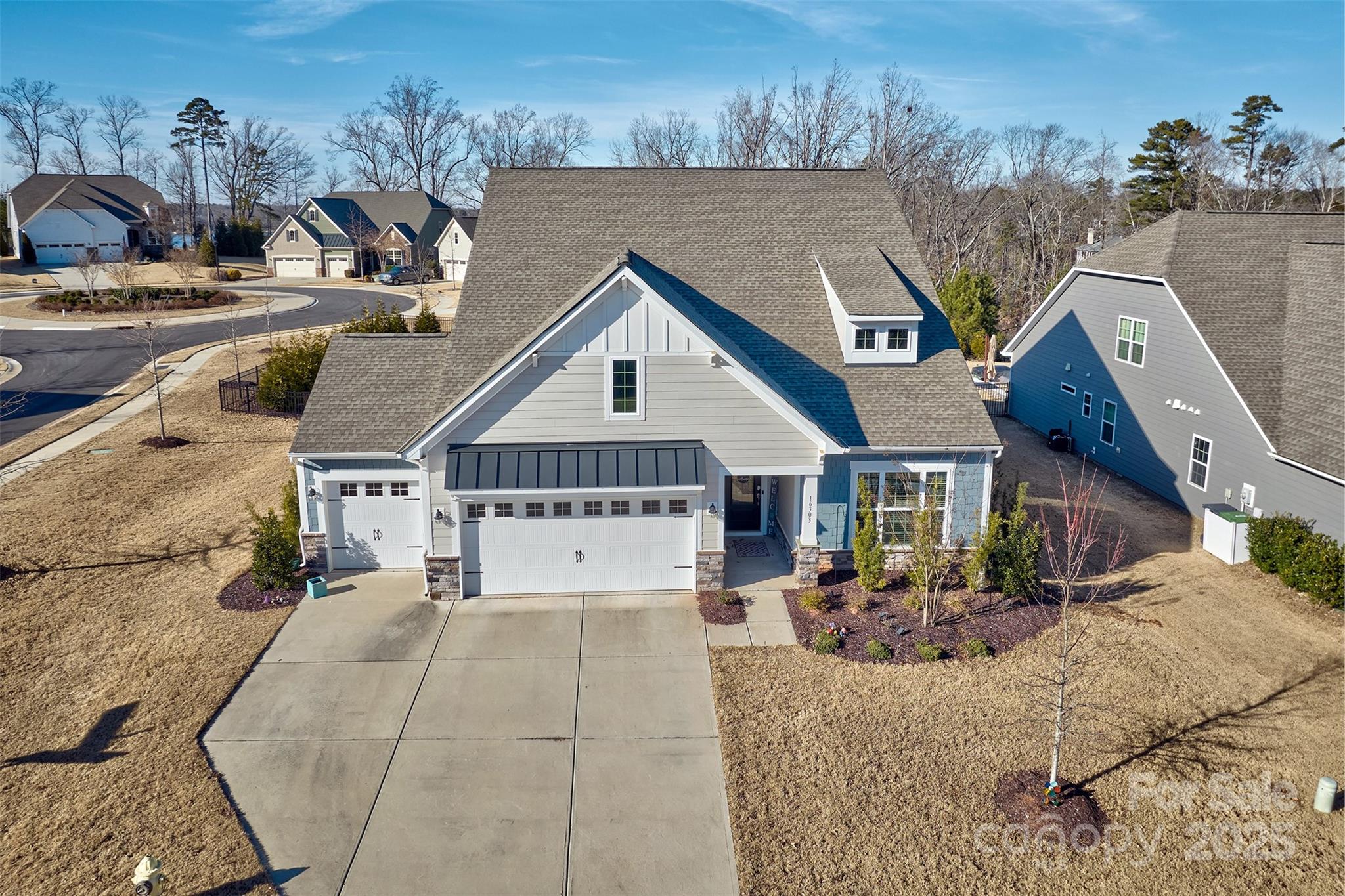 The Palisades - Residential