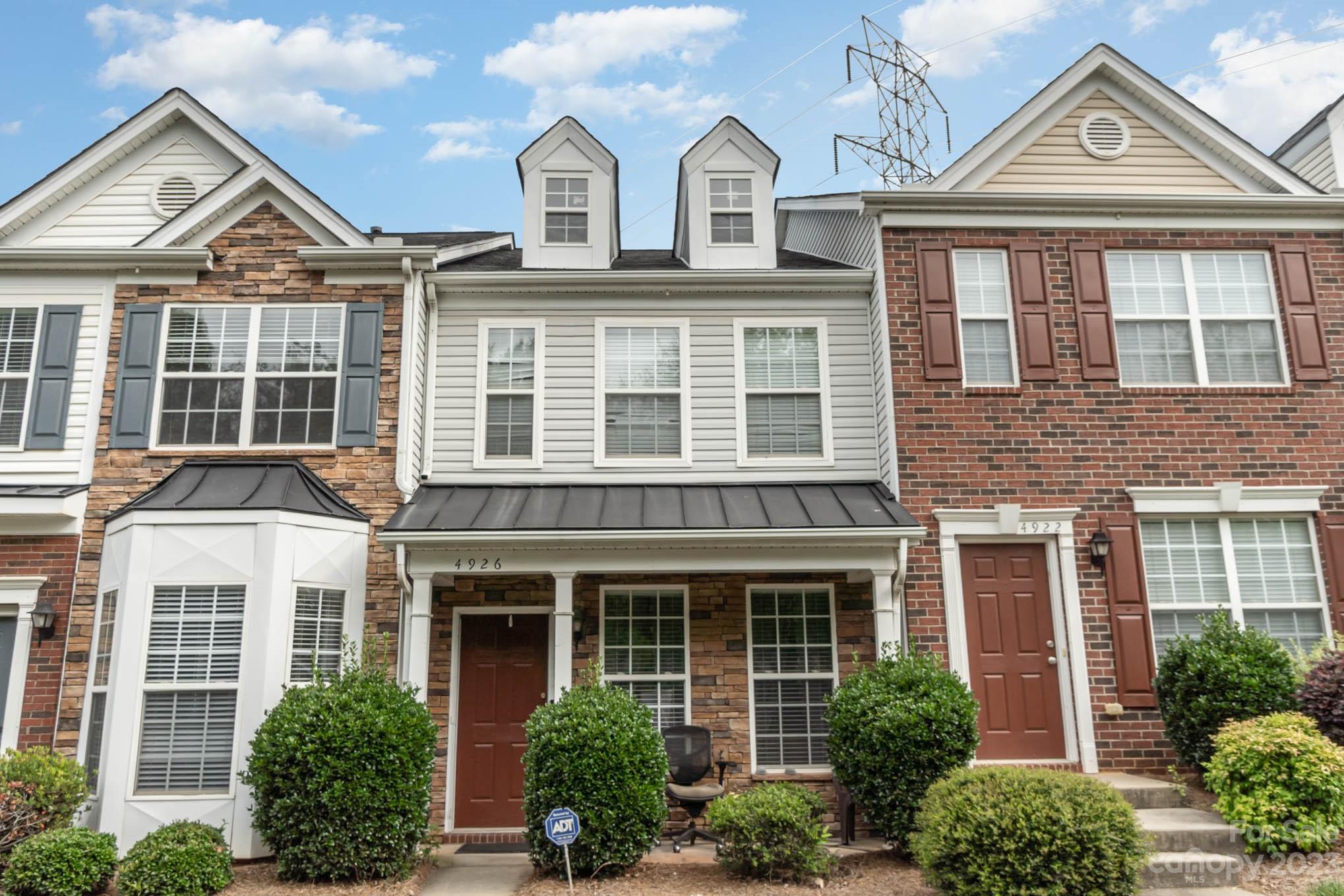 Prosperity Place - Residential