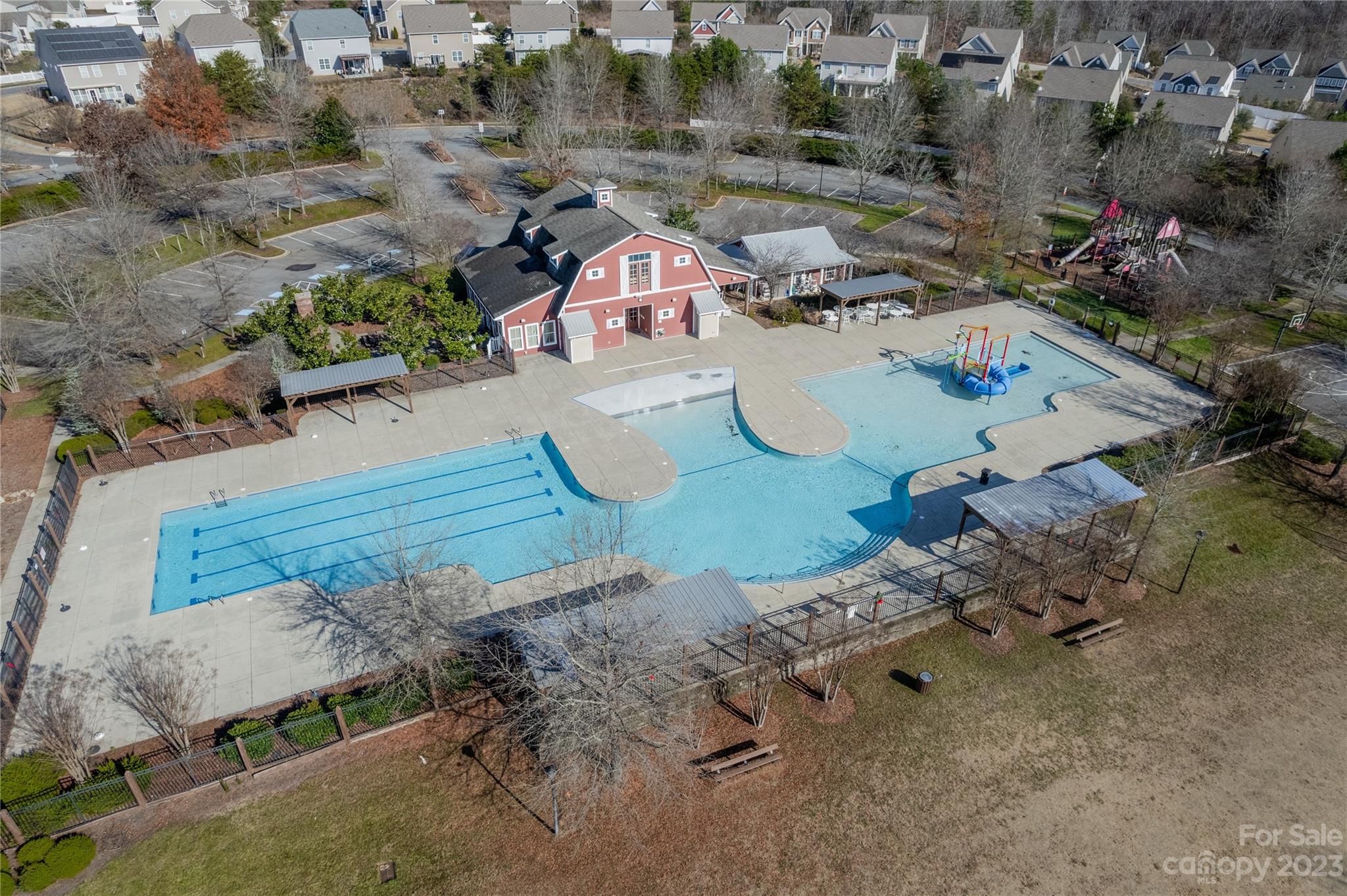 The Farm at Riverpointe - Residential