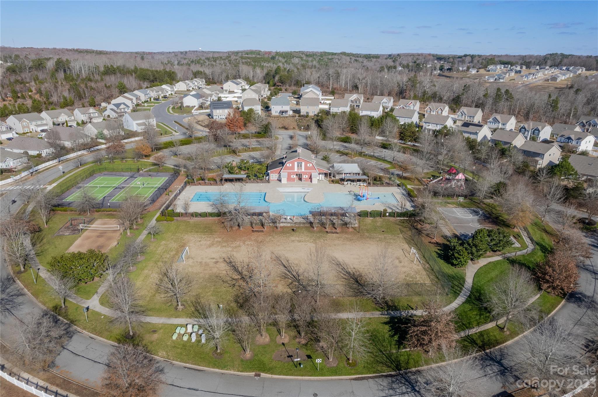 The Farm at Riverpointe - Residential