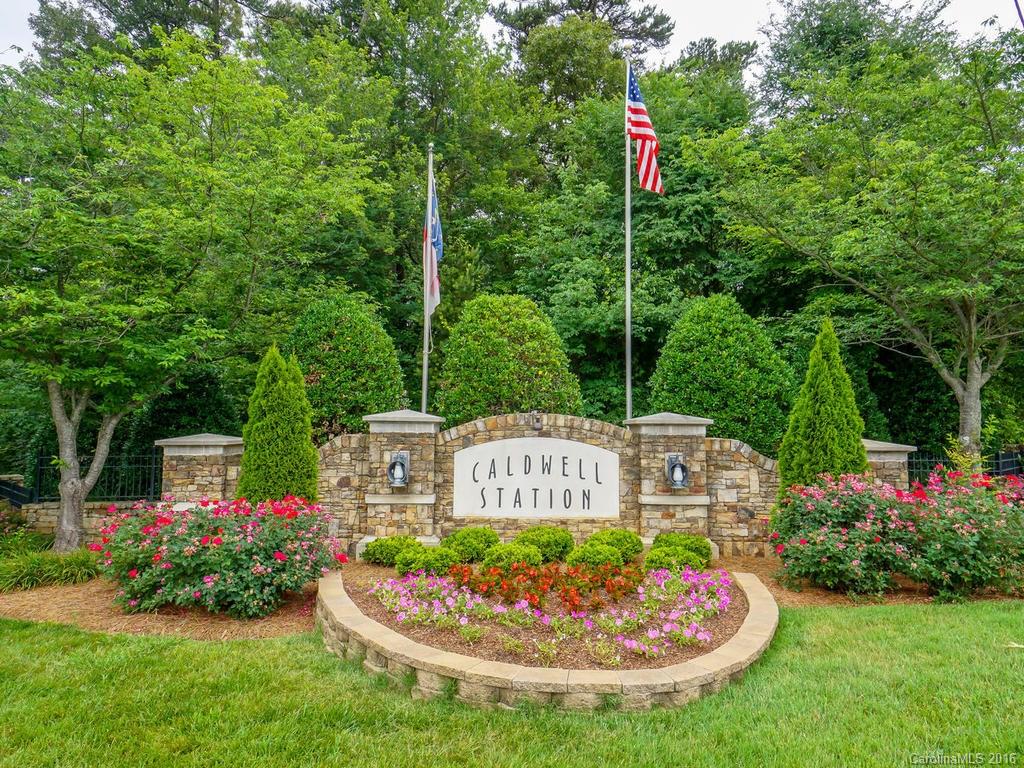 Caldwell Station - Residential