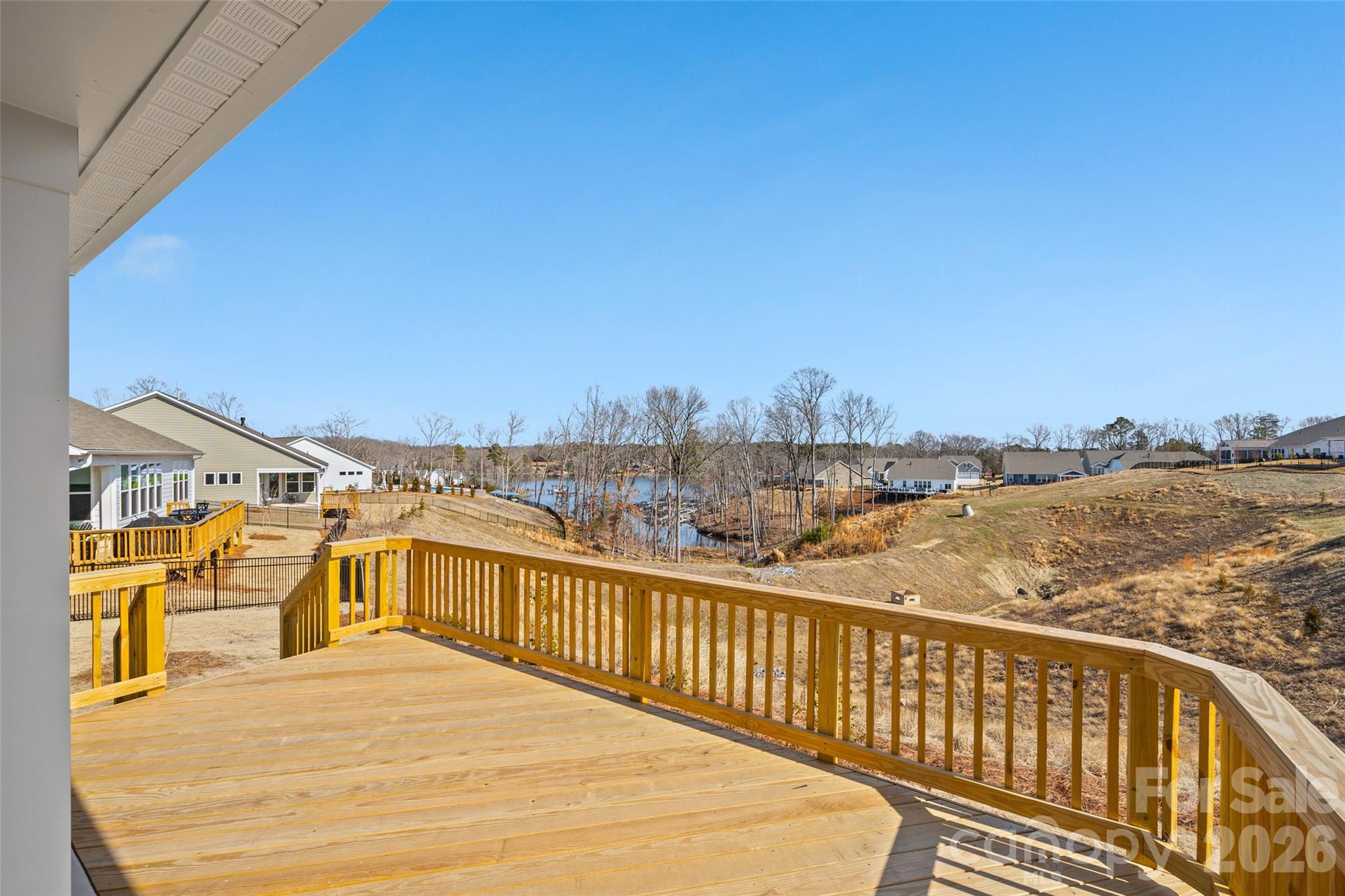 Handsmill on Lake Wylie - Residential