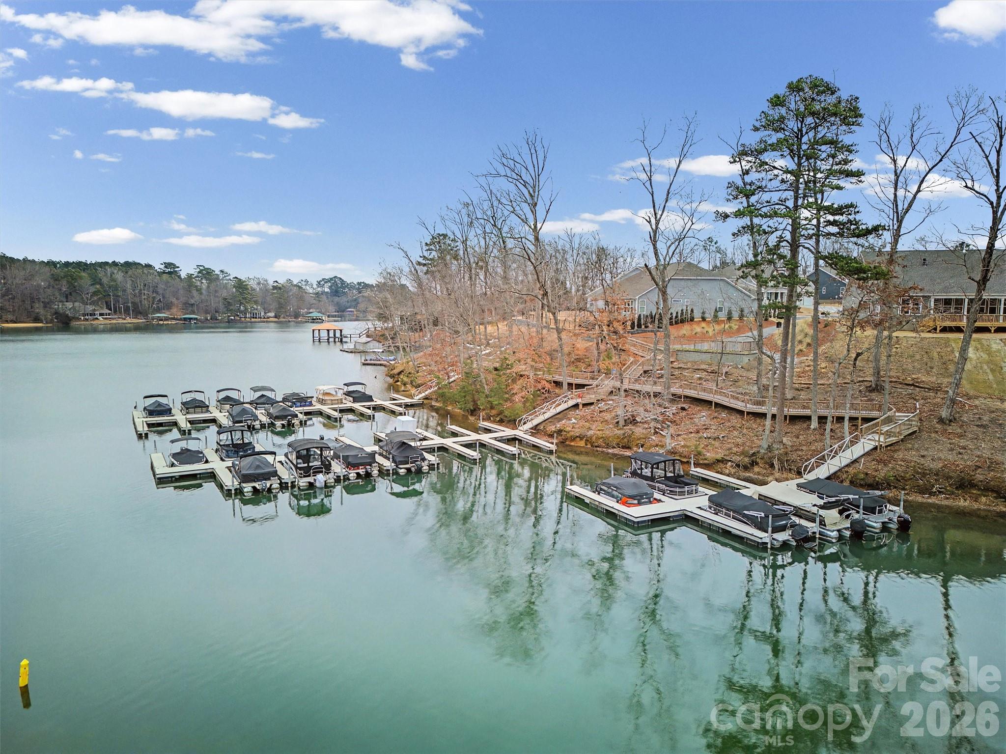 Handsmill on Lake Wylie - Residential