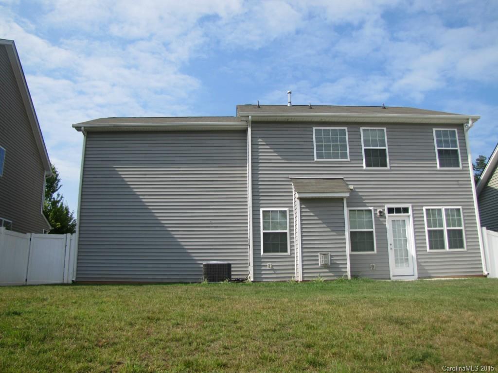 Caldwell Station - Residential Lease