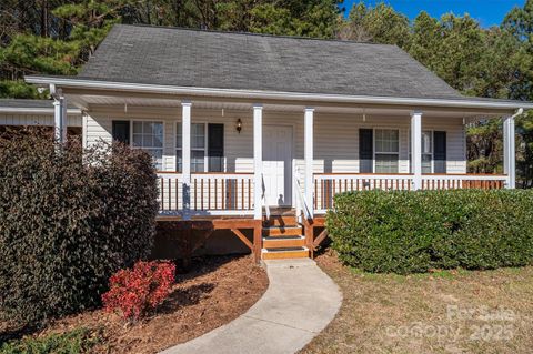 A home in Granite Falls