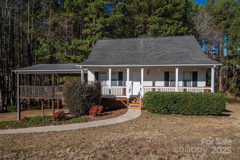 A home in Granite Falls