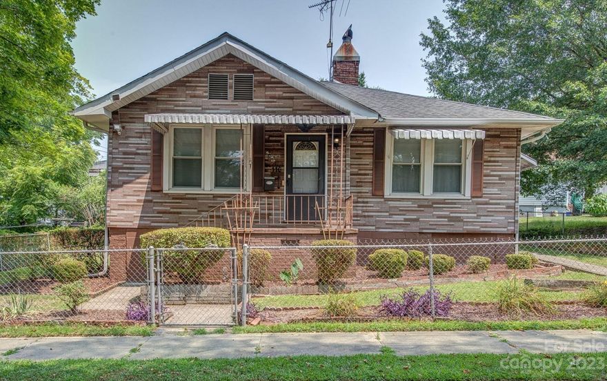 If only walls could talk, the happy stories and heartfelt memories created in this home would be endless! Don't miss this JEWEL of a ONE-OWNER HOME, which has been lovingly cared for and meticulously maintained for many decades. You'll love the Vintage Asphalt Shingle exterior, the fully-fenced yard, the delightful landscaping, and the numerous upgrades to the main components of the home! Put YOUR special touch on the home's cosmetics, or live quite comfortably in the home, just as it is! (Ramp is located in the rear for easy access.) Updates include ac and ductwork with 10-year warranty (2018), insulation, moisture barrier, electric and plumbing updates (2019), windows (2010), and MORE!  Make your appointment TODAY to view this HOT PROPERTY!  Multiple offers received.  Please submit all offers by 7/29 at 12noon!