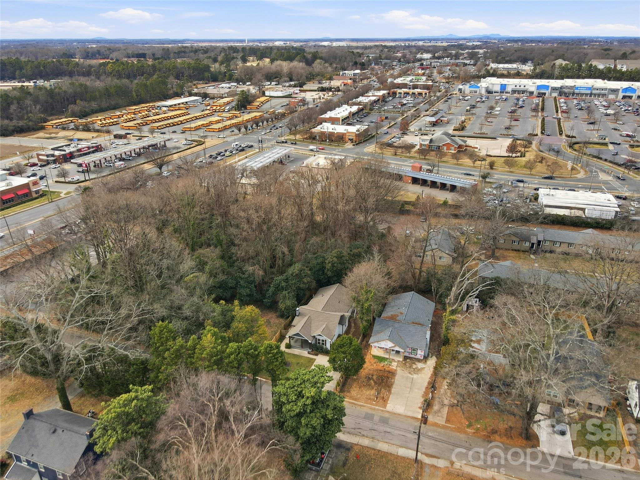 Marsh Estates - Residential